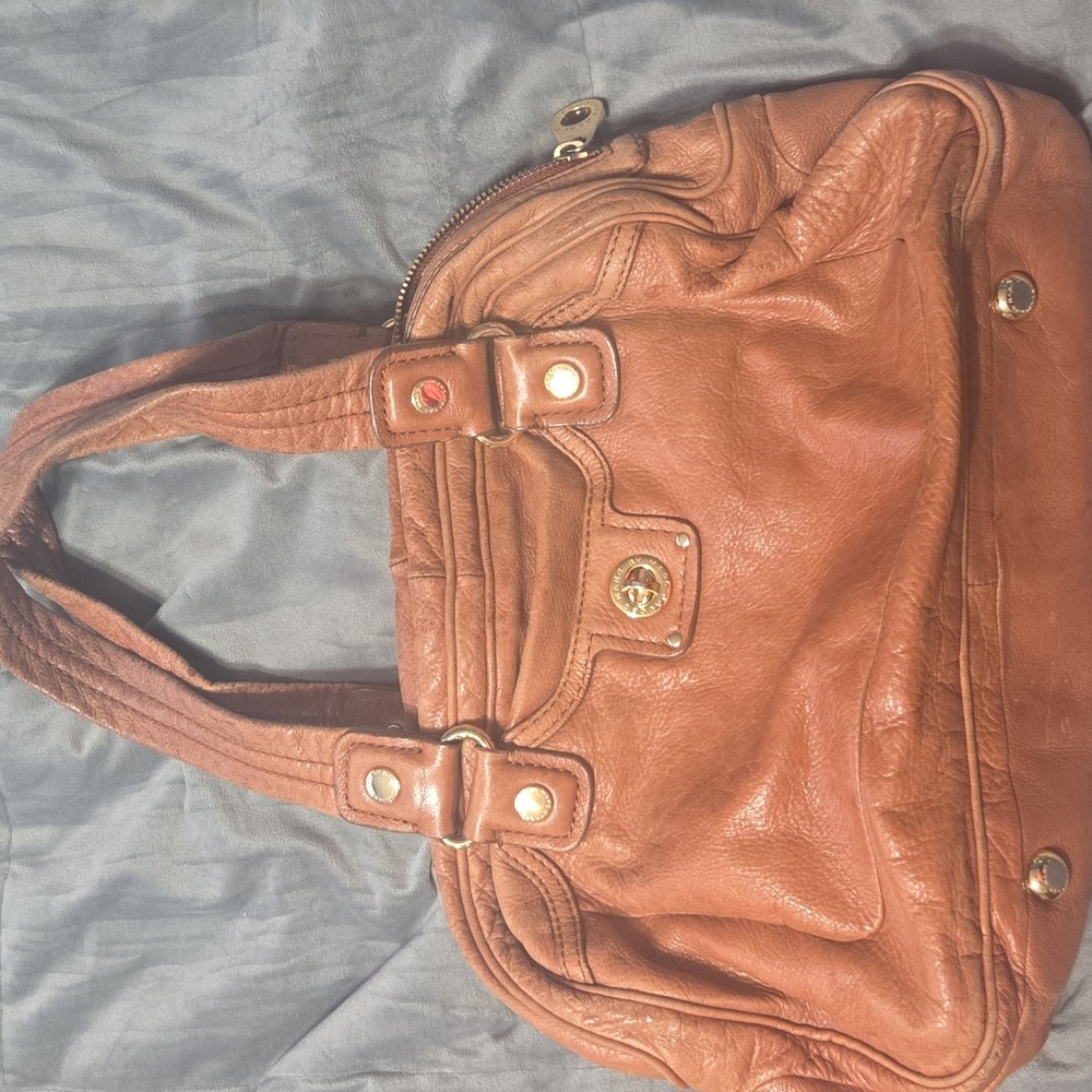 Marc by Marc Jacobs Totally Turnlock Benny Satchel